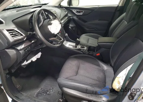 2023 Subaru Forester Premium z USA, uszkodzony, nr VIN JF2SKAEC7PH415695